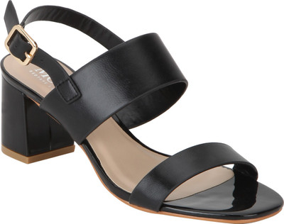 

Mode By Red Tape Women Black Heels