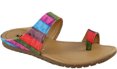 

SKOLL Women Multicolor Flats