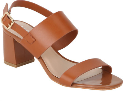 

Mode By Red Tape Women Camel Heels