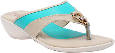 Dolphin Miles Women Green Casual