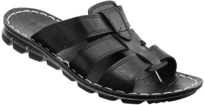 

Arihant Retails Men Black Sandals