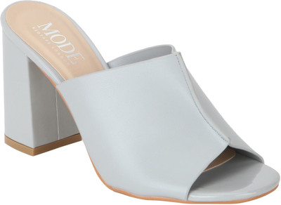 

Mode By Red Tape Women Grey Heels