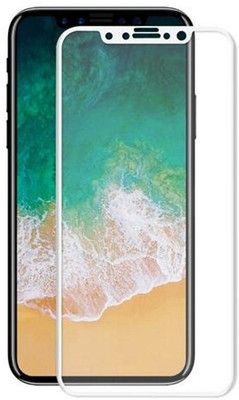 SRT Tempered Glass Guard for Apple iPhone X(Pack of 1)