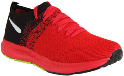 

Vir Sport Walking Shoes For Men(Multicolor, Red