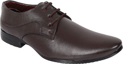 

Vincenzo Lace Up For Men(Brown, Vn_1350_fr_br