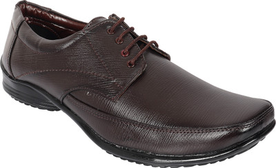 

Vincenzo Lace Up For Men(Brown