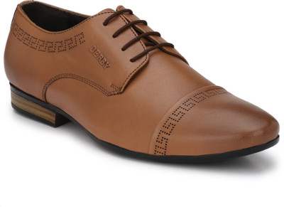 

Derby Wexford Lace Up For Men(Tan