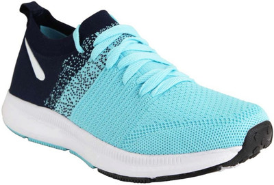 

Vir Sport Walking Shoes For Men(Blue, Sky blue