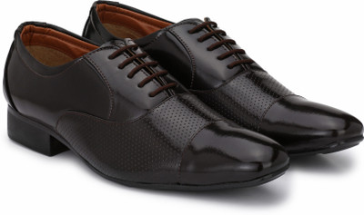

Andrew Scott High Cushioned Oxford For Men(Brown