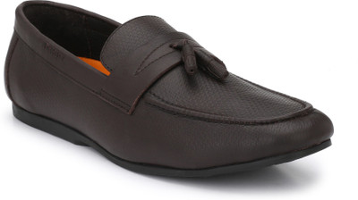 

Derby Townwalker Loafers For Men(Brown