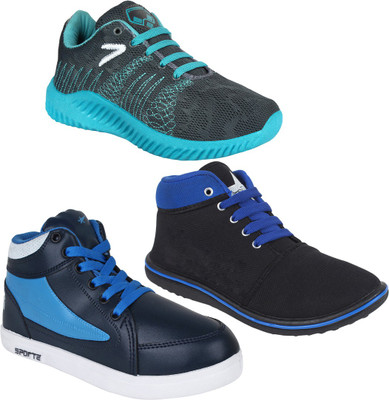 

Oricum COMBO(O)-407-750-698 Sneakers For Men(Multicolor