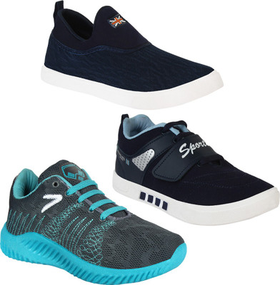 

Oricum COMBO(O)-759-750-757 Casuals For Men(Multicolor