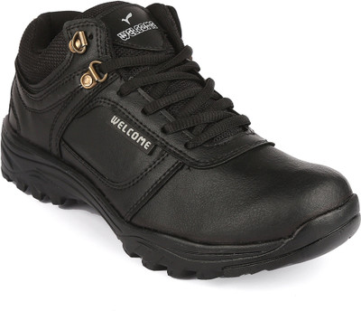 

Welcome Boots For Men(Black