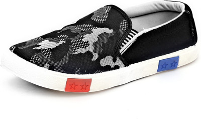NEXA Loafers For Men(Black