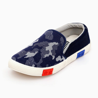 

NEXA Loafers For Men(Black, Blue