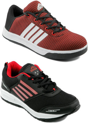 

Asian Men Casual & Running Shoes Combo Pack of 2 Running Shoes For Men(Multicolor
