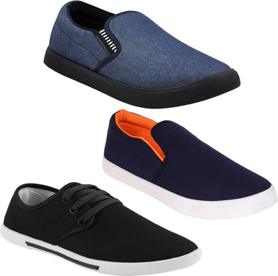 

Oricum COMBO(O)-761-349-486 Sneakers For Men(Multicolor