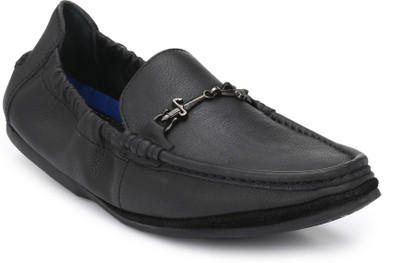 

Derby Giovanni Loafers For Men(Black