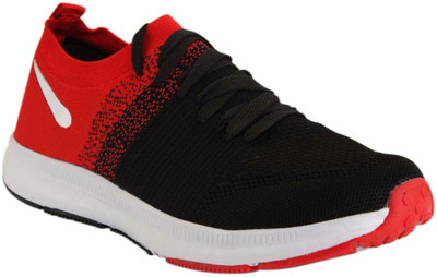 

Vir Sport Running Shoes For Men(Black, Red