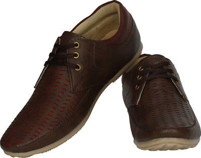 

Emosis Elite Casuals For Men(Brown
