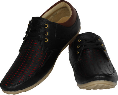 

Emosis Elite Casuals For Men(Black