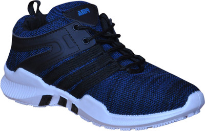 

Allez Kros FT004 Running Shoes For Men(Blue, Navy blue