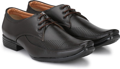 

Andrew Scott Synergy Lace Up For Men(Black