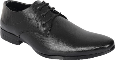 

Vincenzo Lace Up For Men(Black, Vn_1350_fr_bk