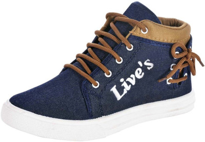 

ZIPLITE Lives Sneakers For Men(Blue, Navy