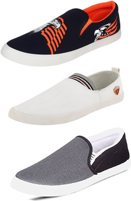 

Tempo Loafers For Men(Multicolor