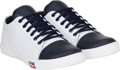 

KWINE Sneakers For Men(White, Black
