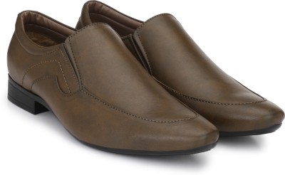 

Andrew Scott Comfort Class Slip On For Men(Olive