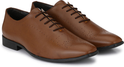 

Andrew Scott Synergy Derby For Men(Tan