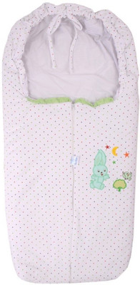 

Offspring M-078-Blue Sleeping Bag(White