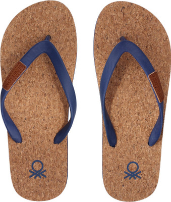 

United Colors of Benetton Flip Flops, Navy