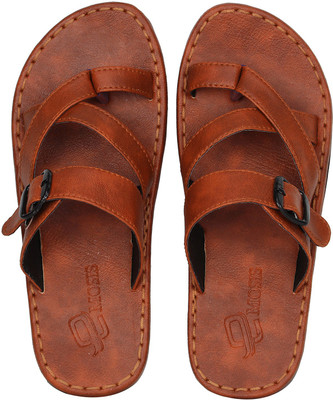 

Emosis Artistic Slippers, Tan