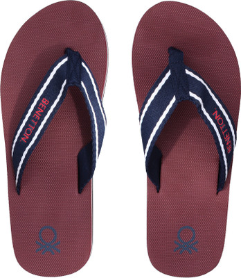 

United Colors of Benetton Flip Flops, Navy