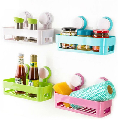 

BANQLYN Bath and Kitchen Storage Shelf(Multicolor)