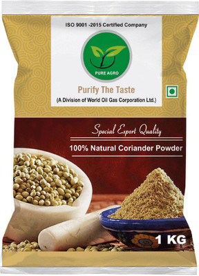 

Pure Agro Coriander Powder - Dhaniya Powder(1 kg)