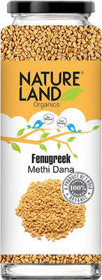 

Natureland Organics Fenugreek 150 Gm(150 g)