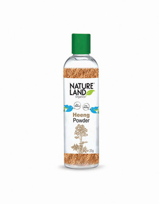 

Natureland Organics Heeng Powder 40 Gm(25)