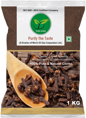 

Pure Agro Clove - Lavang(1 kg)