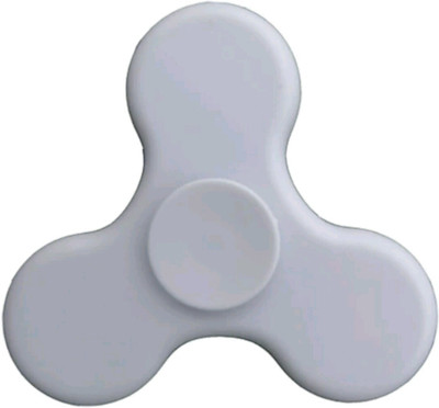 

YAMAMA FIDGET SPINNER WITH BUILT-IN BLUETOOTH SPEAKER LED LIGHT PREMIUM QUALITY(White)