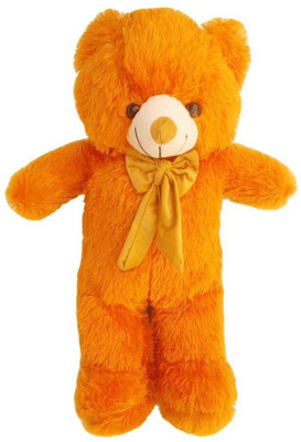 

ToyKing 3 Feet Long Soft Hugable Teddy Bear - 90 cm(Brown)