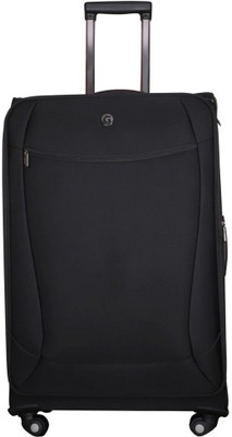 

Giordano GT-2151 Odyssey Black  Expandable Check-in Luggage -  inch(Black