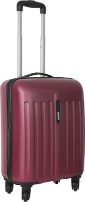 

Safari Delta Cabin Luggage -  inch(Red