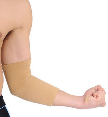 

Omtex hand Elbow Support (M, Multicolor)