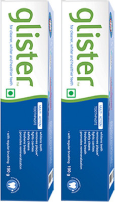

Amway GLISTER™ Toothpaste Toothpaste(190 g)