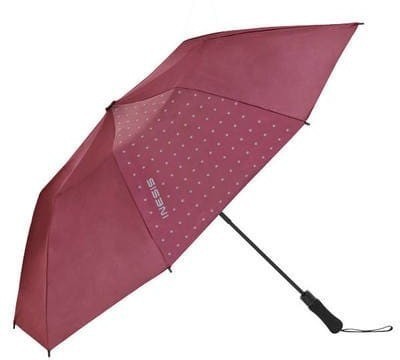 

Dity Sportive GOLF UMBRELLA 120 UV BURGUNDY FROM INESIS Umbrella(Red)