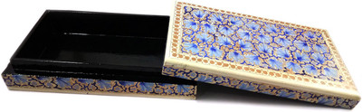 

India Meets India Trinket_Box Jewellery Vanity Box(Multicolor)